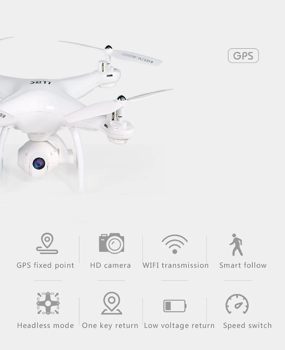 follow me camera drone