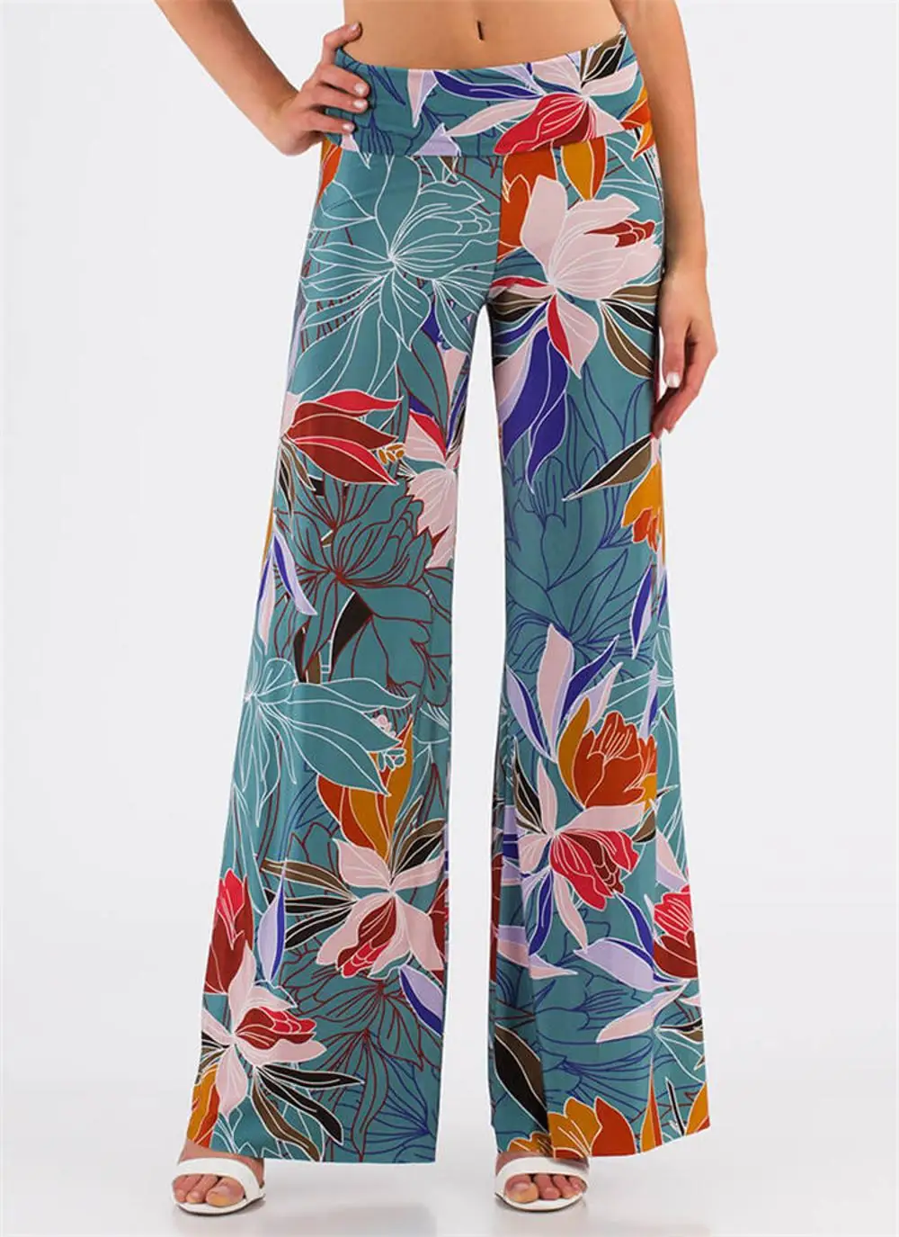 palazzo flare pants