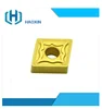 High quality carbide inserts with competitive prices