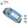 ISO9000 manufacture digital diesel fuel oil flow totalizer meter, diesel fuel consumption meter, diesel tank meter