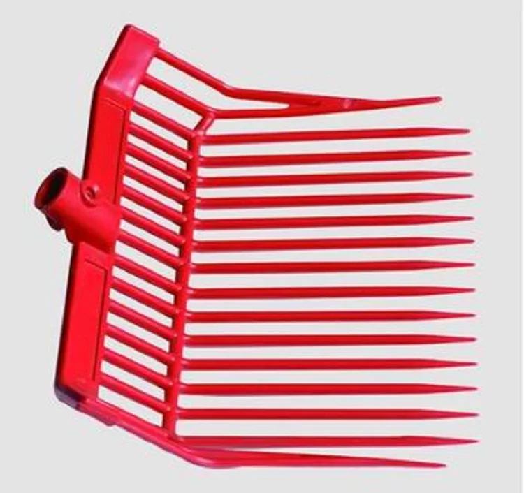 Large Plastic Pitch Fork Head Replacement Head For Horses Black Buy