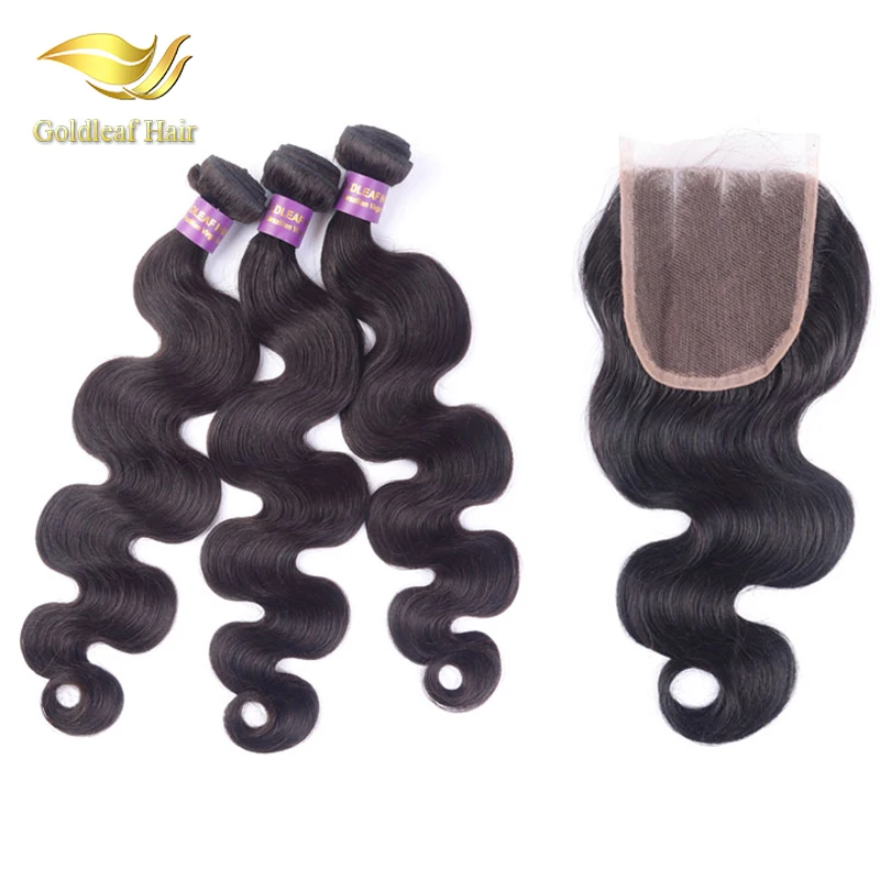 3 Bundle Human Hair Deep Curly Virgin Hair 3 Bundles 10a Brazilian ...