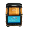 Signalfire AI-9 six motors fiber fusion splicer built in VFL power meter function Optical Splicing Machine
