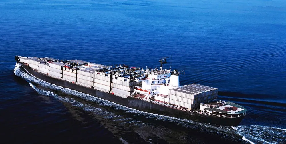 NEW 20GP container stock in All Chinese ports