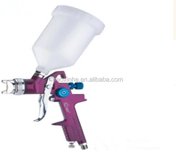 hvlp spray gun kit