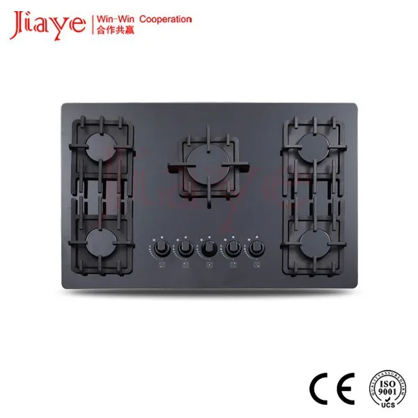 Modern Design Gas Range Parts 30 Inch Gas Cooktop Gas Hobs 5