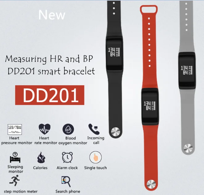 bp monitor wrist band