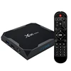2019 Hot Model X96 MAX 1000M Android TV Box Dual-Band WiFi with BT4.0+HS US Plug Support OEM/ODM Service Saudi Market Cheap Ship