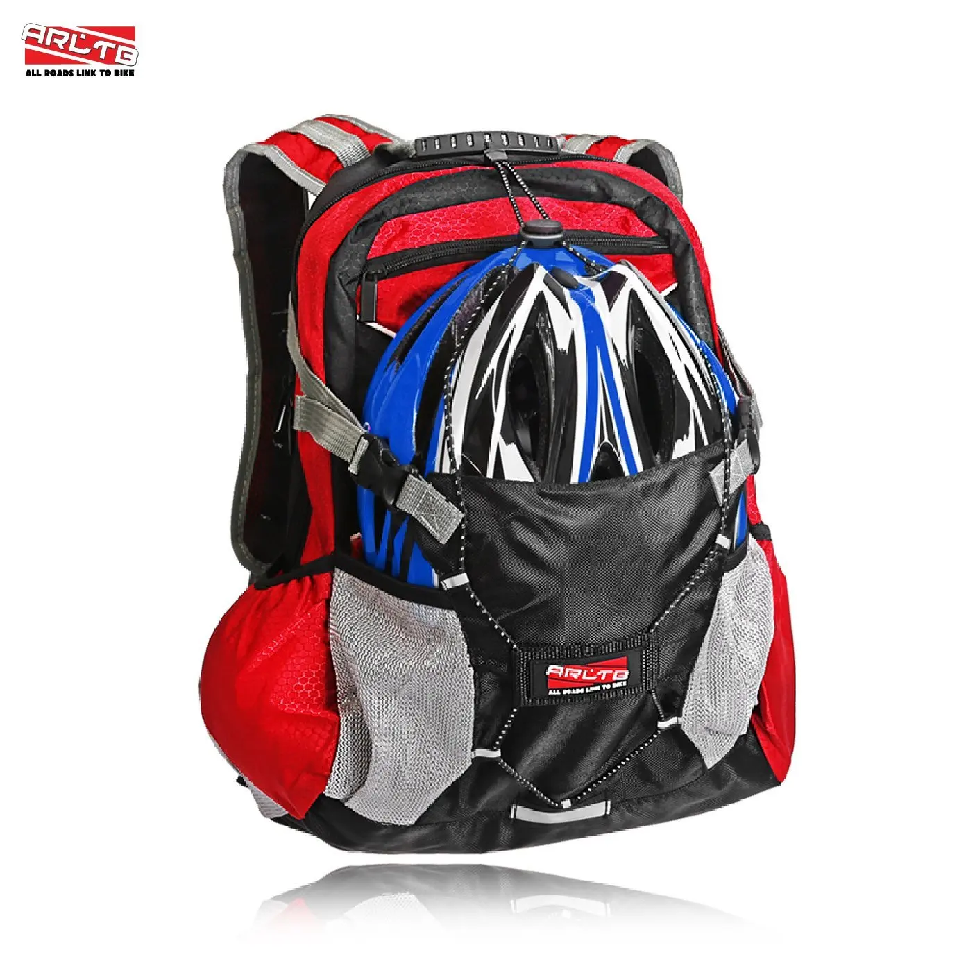 Cheap Best Motorcycle Backpack With Helmet Holder Find
