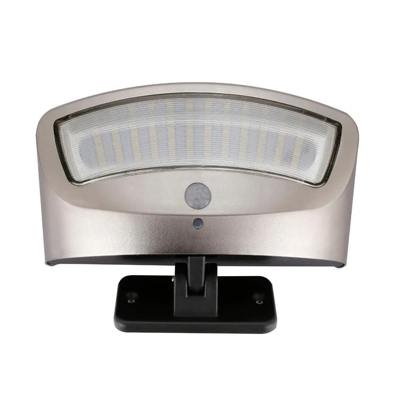 New arrival 36 LED solar light 7.5W solar Motion Sensor light for import