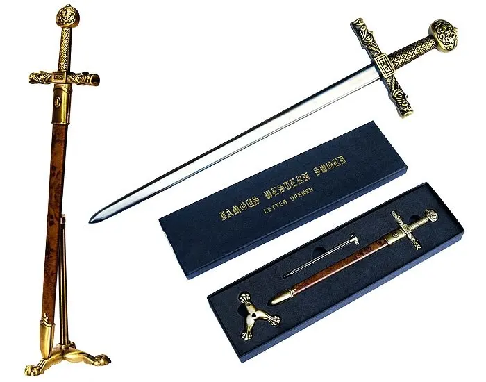 
Letter opener 