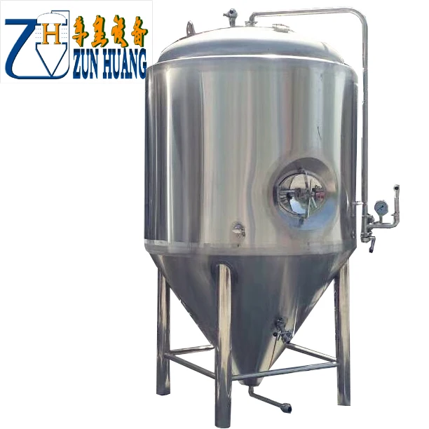 1000L fermentation tank