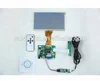 HDMI+2AV +VGA of lcd controller board +7 INCH LCD PANEL with 800*480 + touch panel with control card+Remote control +OSD keypad