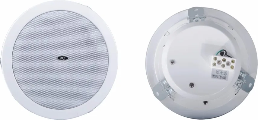 fire rated speakers