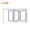 Australia standard folding patio windows hot sale bi fold windows