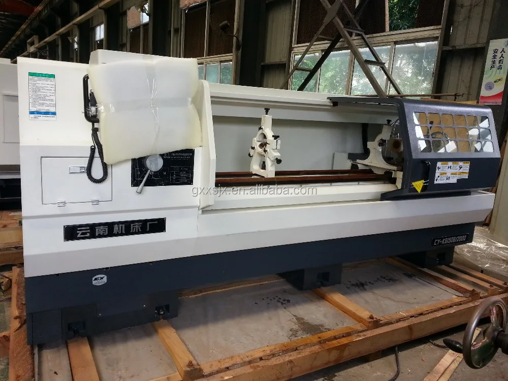 cnc lathe