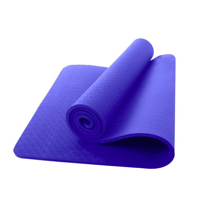 Design Your Own Popular Comfortable Yoga Mat Nbr Tpe Custom Premium