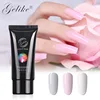EC china manufacturer wholesale cheap s builder nail polygel set