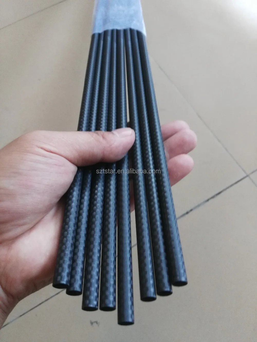 Id6.2mm Carbon Fiber Arrow Shafts For Hunting Archery Buy Carbon