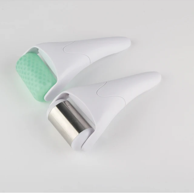 
Face Massage Skin Cold facial massage derma Ice Roller 
