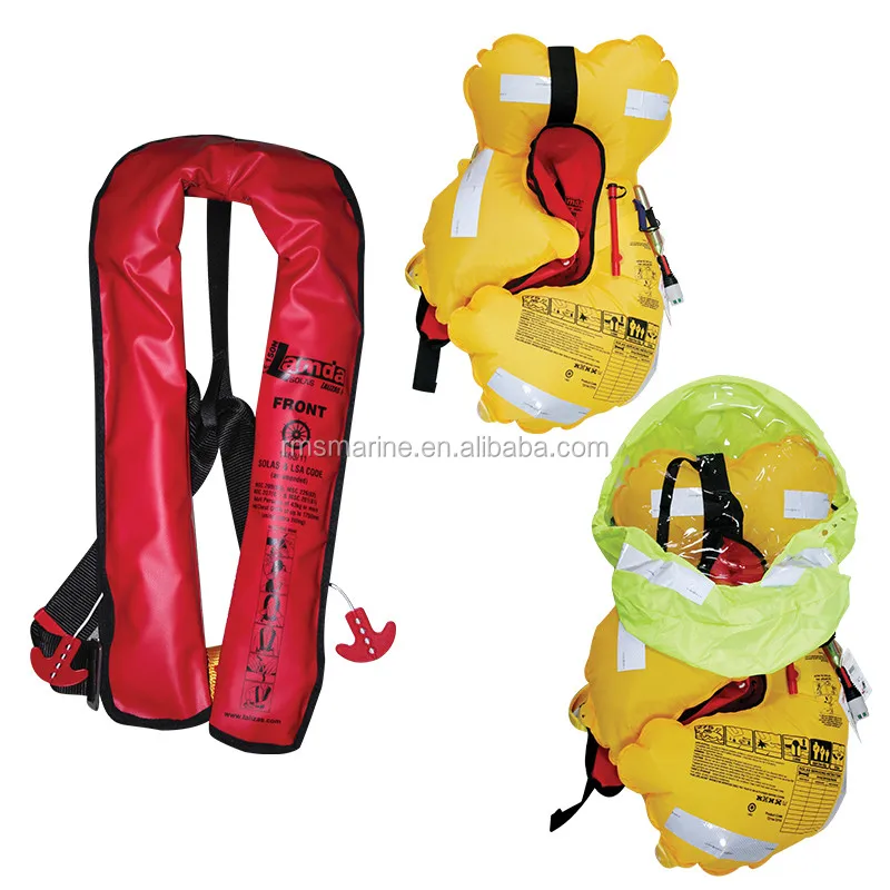 SOLAS Standard Lalizas 72115 Life Jackets for Sale