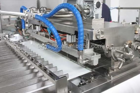 new decorating machine