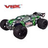 1/8 scale rc VRX Racing Cobra brushless RH818 1/8 electric truggy rc car remote control toys from China toy factory