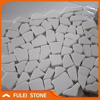 Bianco Sievc White Marble Chips Mosaic Tiles Price Bianco Sievc White Marble Chips Mosaic Tiles Price