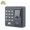X6 card access control and time attendance with biometric finger print and ZK Optical Sensor