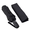 23 Inch Super Compact Travel 3 Folding Umbrella for weatherproof