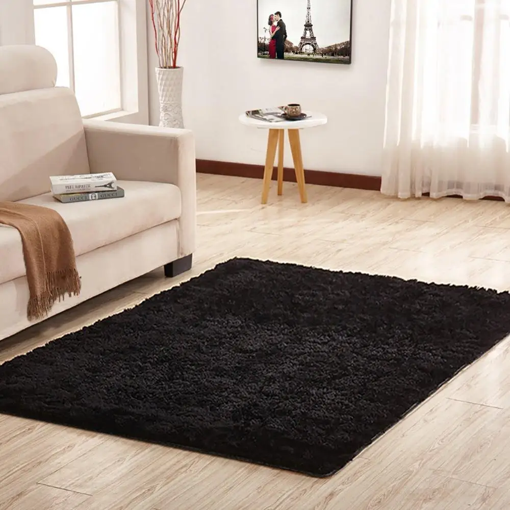 New Fashioned Shaggy Fur Rugs And Carpets Pvc Floor Carpet Buy Shaggy