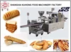 Various shape popular bread making machine for bread factory