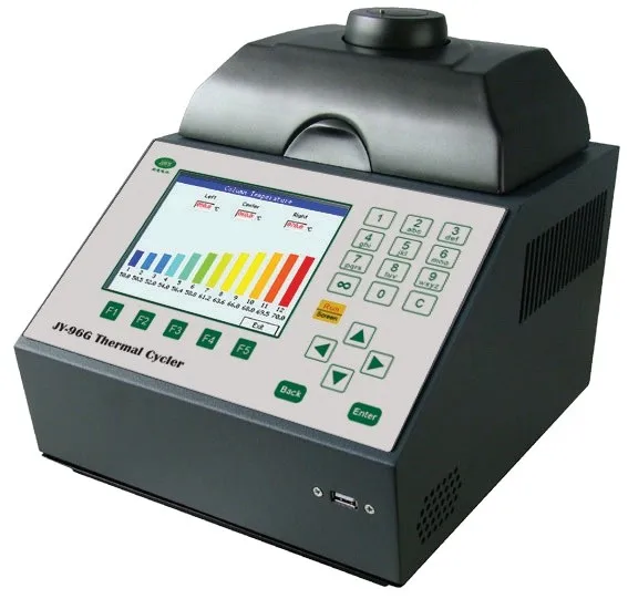 PCR THERMAL CYCLER MACHINE PCR-9600