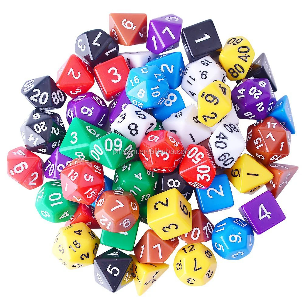 Factory Price Acrylic Dice Set Custom Dice Making Machine Buy Custom
