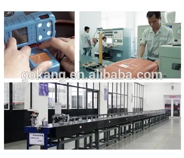 K-SB50 CE approved 50 minutes oxygen self rescuer for mining