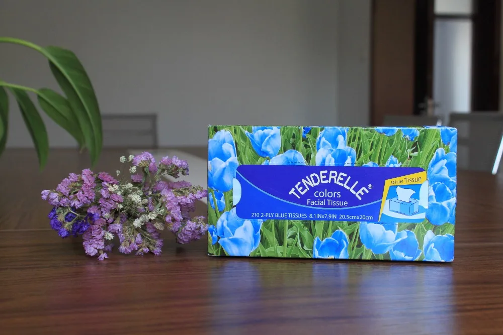 Colorful Facial Tissue,Color Facial Tissue,Coloured Facial Tissue Buy