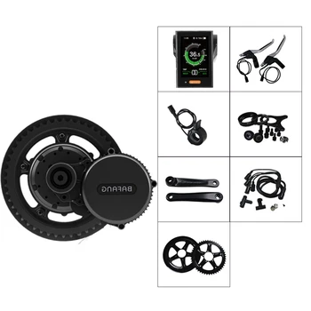 bafang bbs02b 48v 750w ebike motor