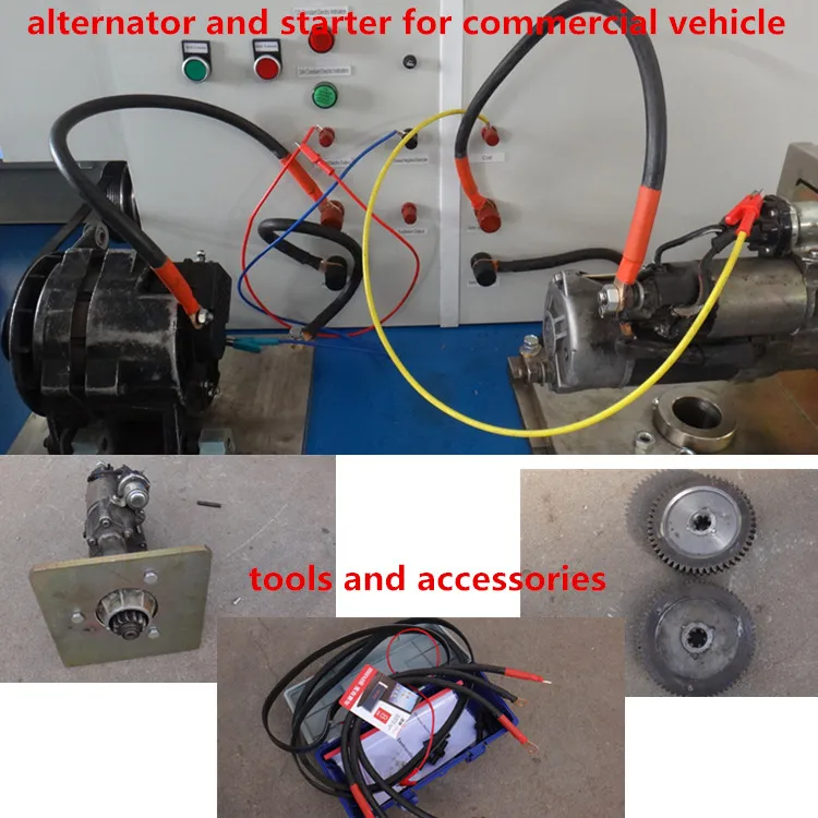 Generator Alternator And Starter Test Bench Buy Alternator Test Bench