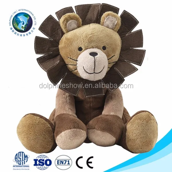 custom logo stuffed animals