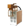 Cnc Gold Jewellery Metal Mopa Marking Machine Price 20w Fiber Handheld Laser Engraver