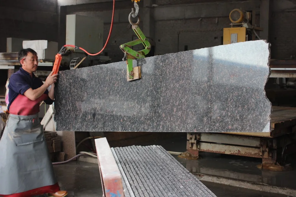 Natural Stone Tan Brown Granite Manufacturer details