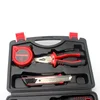 Wholesale Cheap 8pcs sets bag basic 53-piece household kit hand tool set