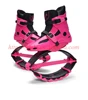 Unisex Outdoor Bounce Sports Jump Shoes Jumping Boots Women Men Gym Sneakers New Style Factory Direct Wholesale