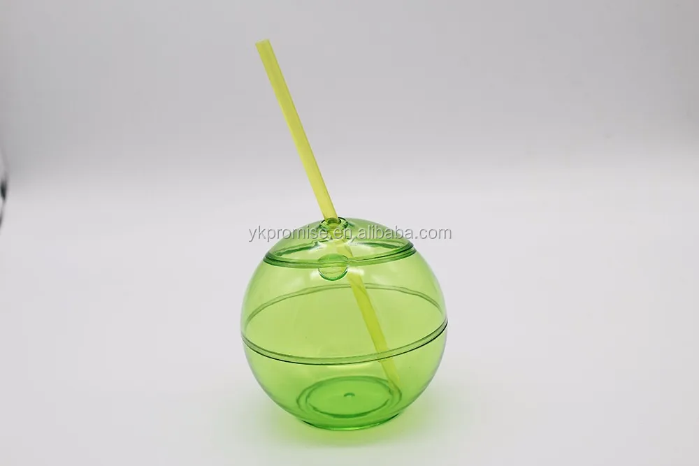 Pink Disco Ball Drinking Cups With Straw 20oz Disco Party Cup Bpa Free