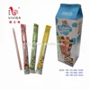 Quick Magic Milk Straw Sugar Candy