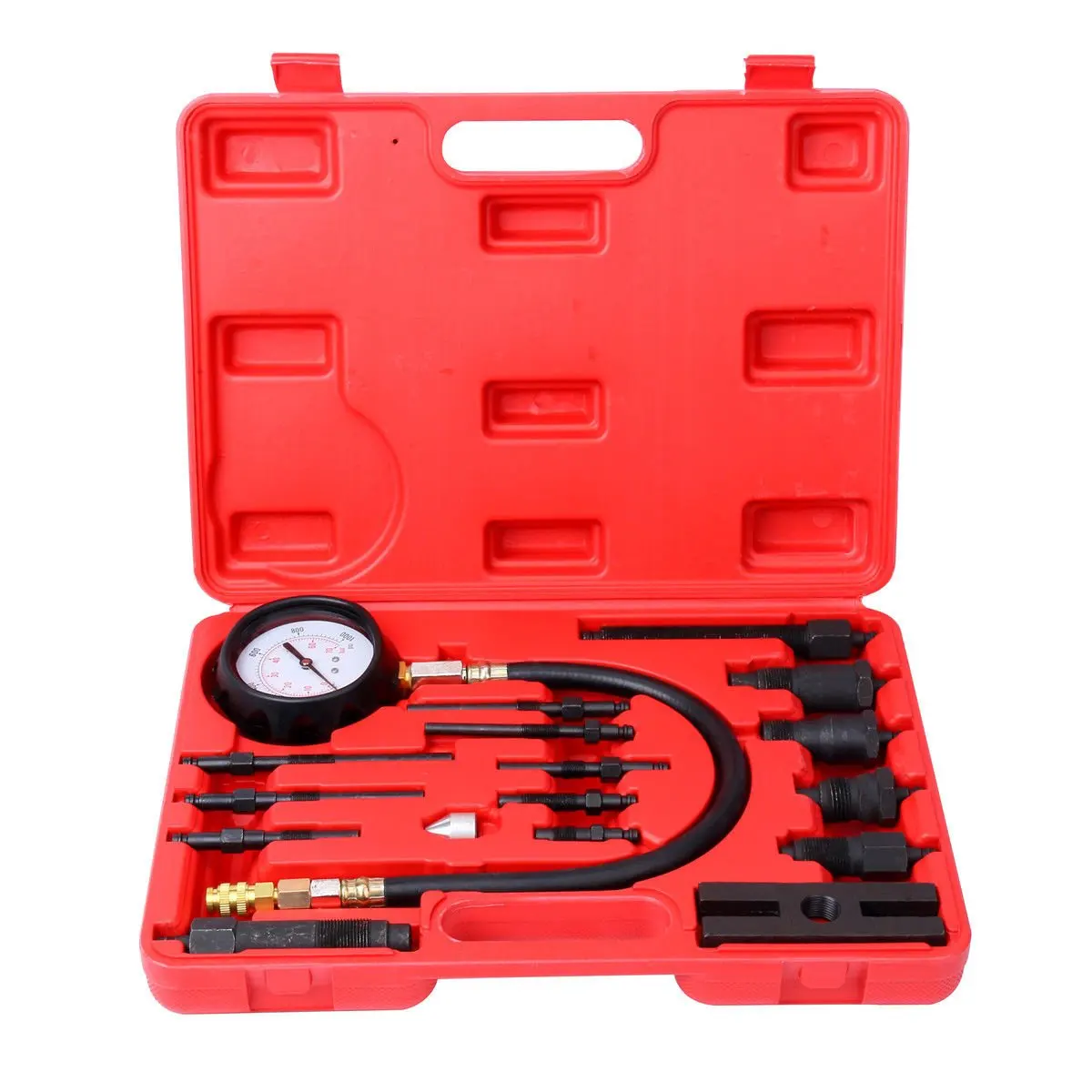 Professional Diesel Engine Cylinder Compression Tester Tool Kit Buy