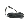 Male to female tv cable dc power plug 5.5 2.1 cable