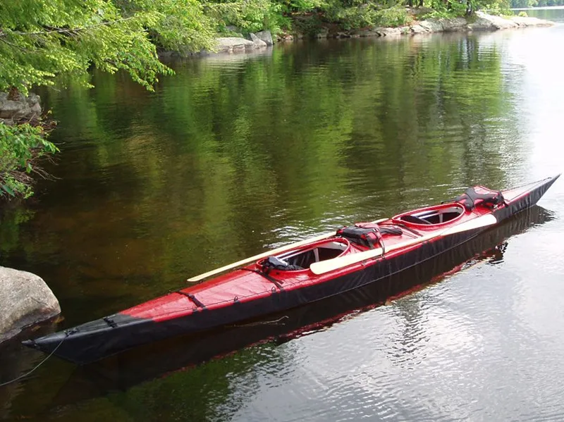 double kayak sit in kayak /canoe - buy double kayak sit in