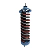 Open Pit Mining Equipment Gravity Separate Ilimenite Gravity Spiral Chute System for Mining Processing