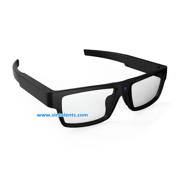 Smart Wearable Hd 1080p Camera Bluetooth Sunglasses Smart Spectacles ...